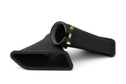 Fabspeed Supersport X-Pipe Exhaust for McLaren 650S / 650S Can-Am, product view 6