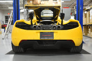 Fabspeed Supersport X-Pipe Exhaust for McLaren 650S / 650S Can-Am, product view 15