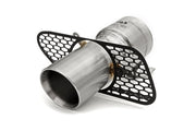 Fabspeed Supersport X-Pipe Exhaust for McLaren 650S / 650S Can-Am, product view 11