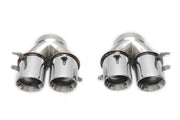 Fabspeed Supersport X-Pipe Exhaust for McLaren 650S / 650S Can-Am, product view 8