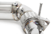 Fabspeed Competition Catalyst Bypass Pipes for McLaren 675LT, product view 6