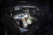 Fabspeed HJS Sport Catalysts for McLaren 720S, product view 3
