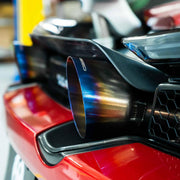 Fabspeed Performance Package for McLaren 720S, product view 8