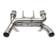 Fabspeed LT-Style Supersport Exhaust for McLaren 720S