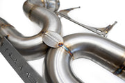 Fabspeed Supersport X-Pipe Exhaust for McLaren 720S (2018+), product view 5