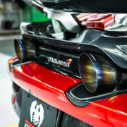 Fabspeed Titanium Exhaust Tips for McLaren 720S, product view 10