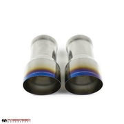 Fabspeed Titanium Exhaust Tips for McLaren 720S, product view 5