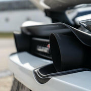 Fabspeed Titanium Exhaust Tips for McLaren 720S, product view 7