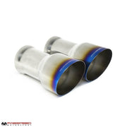 Fabspeed Titanium Exhaust Tips for McLaren 720S, product view 3