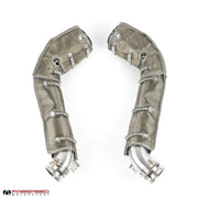 Fabspeed Competition Pipes for McLaren GT and GTS