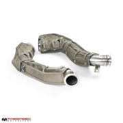 Fabspeed Competition Pipes for McLaren GT and GTS, product view 3