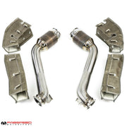 Fabspeed Exhaust, Filter and ECU Package for McLaren GT / GTS, product view 4