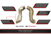 Fabspeed Exhaust, Filter and ECU Package for McLaren GT / GTS, product view 8