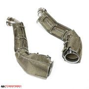 Fabspeed Sport Catalysts for McLaren GT and GTS, product view 5