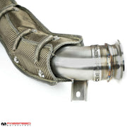 Fabspeed Sport Catalysts for McLaren GT and GTS, product view 4