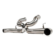 Fabspeed Supersport X-Pipe for McLaren GT, product view 2