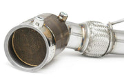 Fabspeed Sport Catalytic Converters for McLaren MP4-12C, product view 5