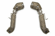 Fabspeed Sport Catalytic Converters for McLaren MP4-12C
