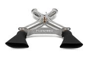 Fabspeed Exhaust and Tuning Package for McLaren MP4-12C, product view 2