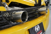 Fabspeed Exhaust and Tuning Package for McLaren MP4-12C, product view 8