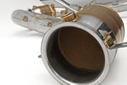 Fabspeed HJS Sport Catalysts for McLaren P1, product view 5