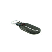 Fabspeed McLaren Swoop and Text Carbon-Fiber Keyring, product view 2