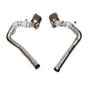 Fabspeed Sport Catalyst Downpipes for Mercedes-AMG GT Black Series