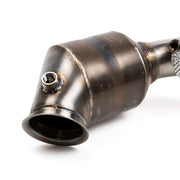 Fabspeed Sport Catalyst Downpipes for Mercedes-AMG GT Black Series, product view 3