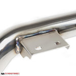 Fabspeed Porsche 718 Boxster / Cayman link comp. Downpipe (2017+) (Image: 6)