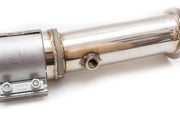 Fabspeed Porsche 718 Boxster/Cayman link comp. Pipe (Image: 4)