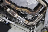 Fabspeed Porsche 718 Boxster/Cayman HJS Sport Catalytic Converter (2017+) (Image: 3)