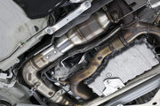 Fabspeed Porsche 718 Boxster/Cayman HJS Sport Catalytic Converter (2017+) (Image: 6)