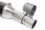 Fabspeed Porsche 718 Boxster/Cayman HJS Sport Catalytic Converter (2017+) (Image: 7)