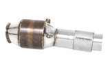 Fabspeed Porsche 718 Boxster/Cayman HJS Sport Catalytic Converter (2017+) (Image: 1)