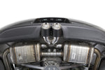 Fabspeed Porsche 718 Boxster/Cayman Maxflo True X-Pipe with Dual Tips (2017+) (Image: 5)