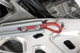 Fabspeed Porsche 718 Boxster/Cayman Rear Tie Downs (Image: 4)