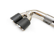 Fabspeed Porsche 718 Boxster/Cayman Supercup Turboback Exhaust System (2017+) (Image: 7)