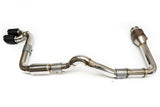 Fabspeed Porsche 718 Boxster/Cayman Supercup Turboback Exhaust System (2017+) (Image: 4)