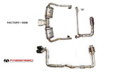 Fabspeed Porsche 718 Boxster/Cayman Supercup Turboback Exhaust System (2017+) (Image: 2)