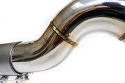 Fabspeed Porsche 718 Boxster/Cayman Supercup Turboback Exhaust System (2017+) (Image: 6)