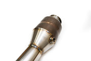 Fabspeed Porsche 718 Boxster/Cayman Supercup Turboback Exhaust System (2017+) (Image: 8)