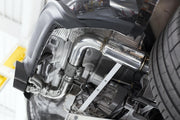 Fabspeed Porsche 718 Boxster/Cayman Supercup Turboback Exhaust System (2017+) (Image: 10)