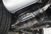 Fabspeed European Pre-Muffler for Porsche 911 SC/Carrera, product view 4