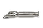 Fabspeed Porsche 911 Carrera European Pre-Muffler Pipe (1976-1989) (Image: 1)