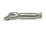 Fabspeed Porsche 911 Carrera European Pre-Muffler Pipe (1976-1989) (Image: 1)