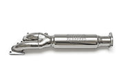 Fabspeed European Pre-Muffler for Porsche 911 SC/Carrera