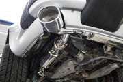 Fabspeed European Pre-Muffler for Porsche 911 SC/Carrera, product view 5