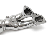 Fabspeed European Pre-Muffler for Porsche 911 SC/Carrera, product view 3
