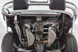 Fabspeed Porsche 911 Carrera Maxflo Performance Exhaust System (1976-1989) (Image: 5)