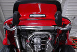 Fabspeed Porsche 911 Carrera Maxflo Performance Exhaust System (1976-1989) (Image: 6)